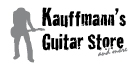 Kaufmann's Guitar Store